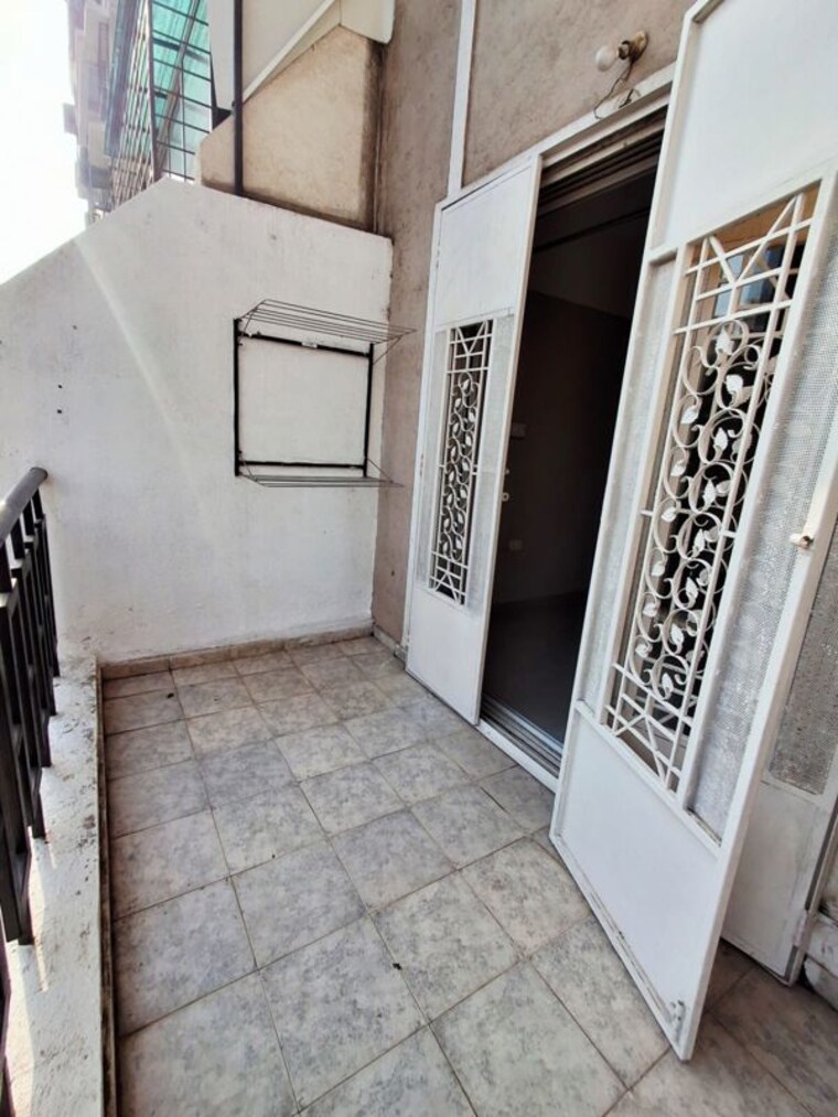 Balcony, aditya-garden-city 2 Bedroom 910 Sq.Ft. Apartment In Warje Pune 10531834