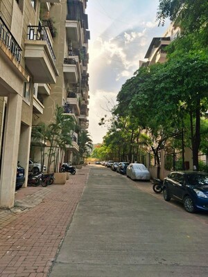 2 BHK Apartment – Exterior View View at Aditya Garden City, Warje - for Sale