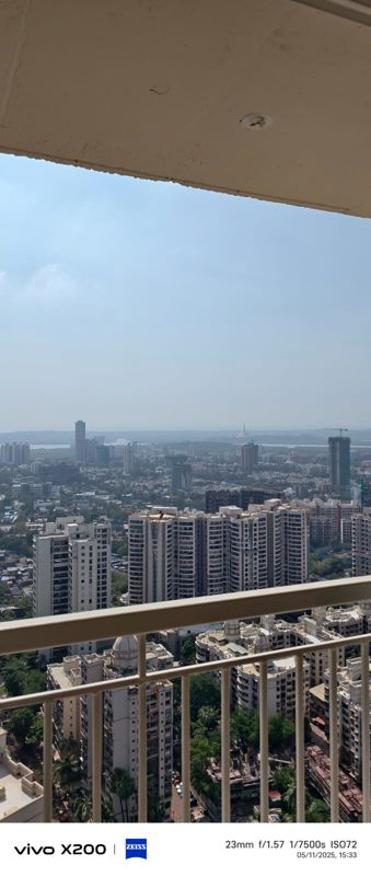 3 BHK 955 Sq.Ft. Apartment in Ruparel Palacio Phase 1