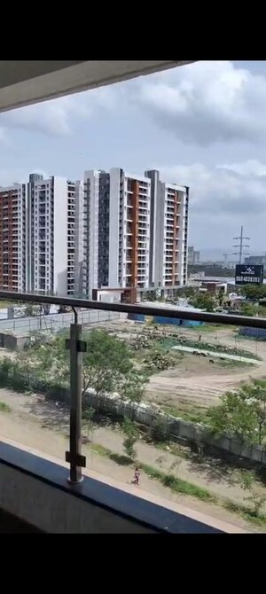 3 BHK Apartment – Exterior View View at Gera World of Joy, Kharadi - for Rent