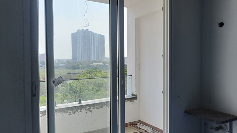 Balcony, legalas-doyen-ascent 3 Bedroom 2250 Sq.Ft. Apartment In Serilingampally Hyderabad 10536618