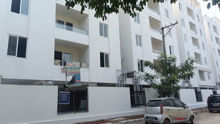 Exterior View, legalas-doyen-ascent 3 Bedroom 2250 Sq.Ft. Apartment In Serilingampally Hyderabad 10536618