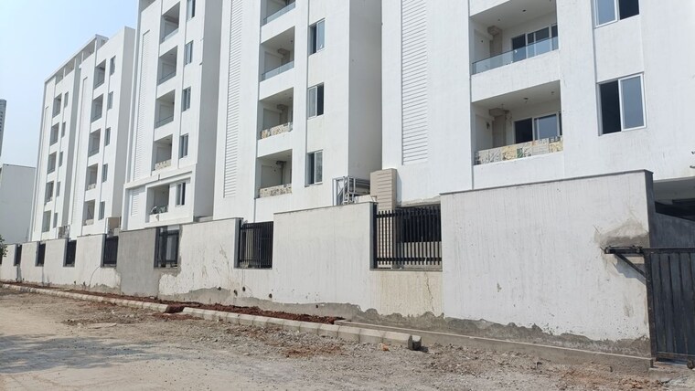 Exterior View, legalas-doyen-ascent 3 Bedroom 2250 Sq.Ft. Apartment In Serilingampally Hyderabad 10536618