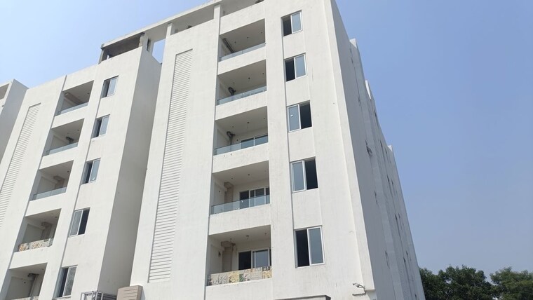 Exterior View, legalas-doyen-ascent 3 Bedroom 2250 Sq.Ft. Apartment In Serilingampally Hyderabad 10536618