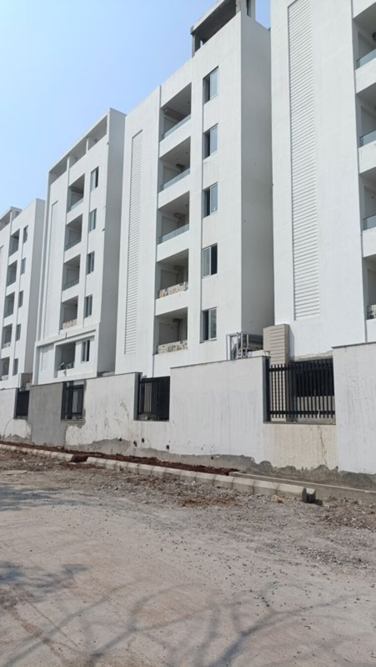 Exterior View, legalas-doyen-ascent 3 Bedroom 2250 Sq.Ft. Apartment In Serilingampally Hyderabad 10536618