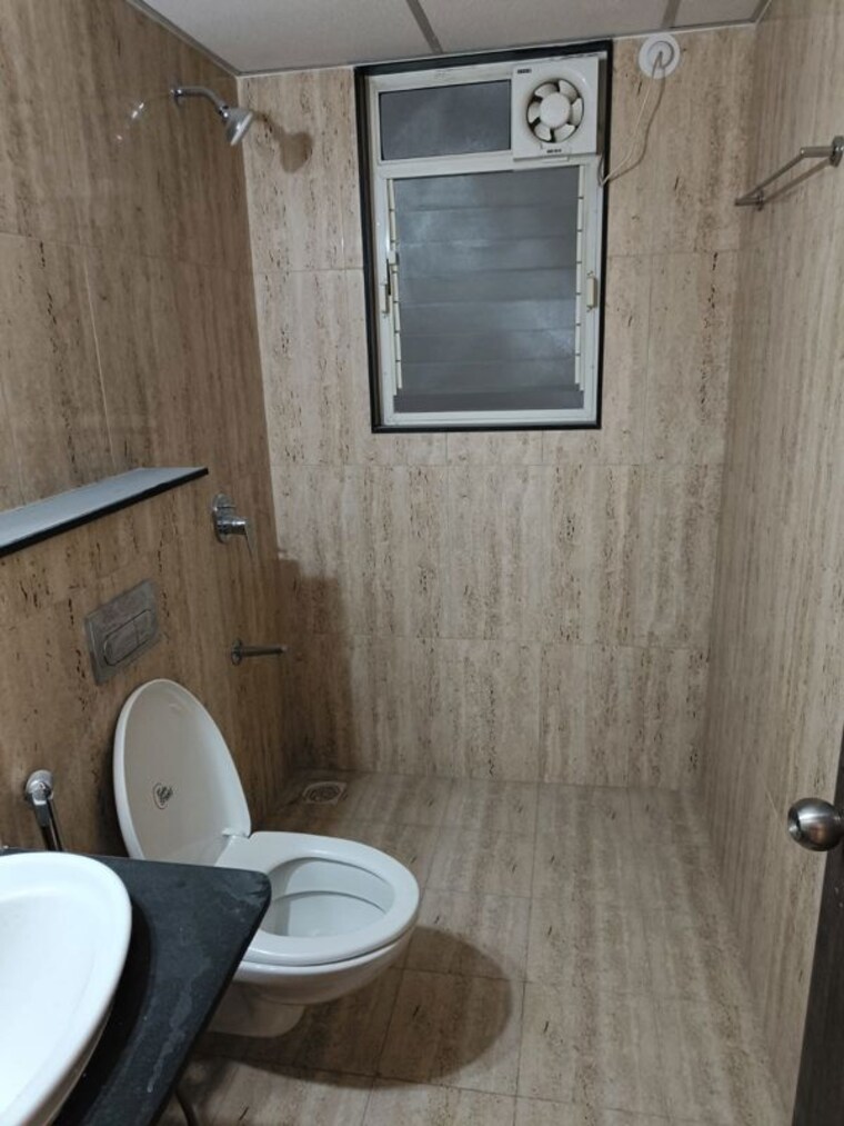Bathroom, legacy-ilife 2 Bedroom 1250 Sq.Ft. Apartment In Nibm Pune 10536628