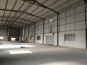  Warehouse – Exterior View View at Suryanagar - for Rent