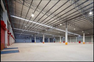  Warehouse – Exterior View View at Suryanagar - for Rent