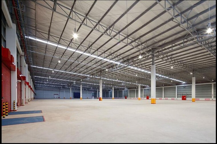 Exterior View, suryanagar Commercial Warehouse 38080 Sq.Ft. In Suryanagar Bangalore 10536533