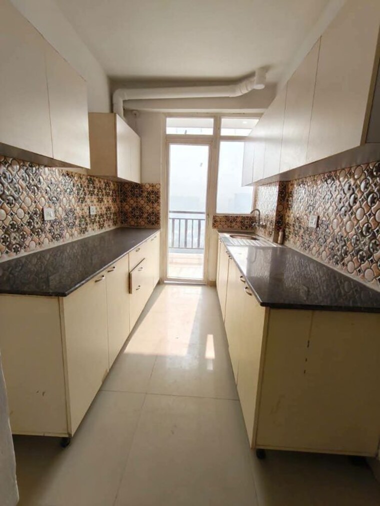 Kitchen, trident-embassy 2 Bedroom 950 Sq.Ft. Apartment In Sector 1 Greater Noida Greater Noida 10536635