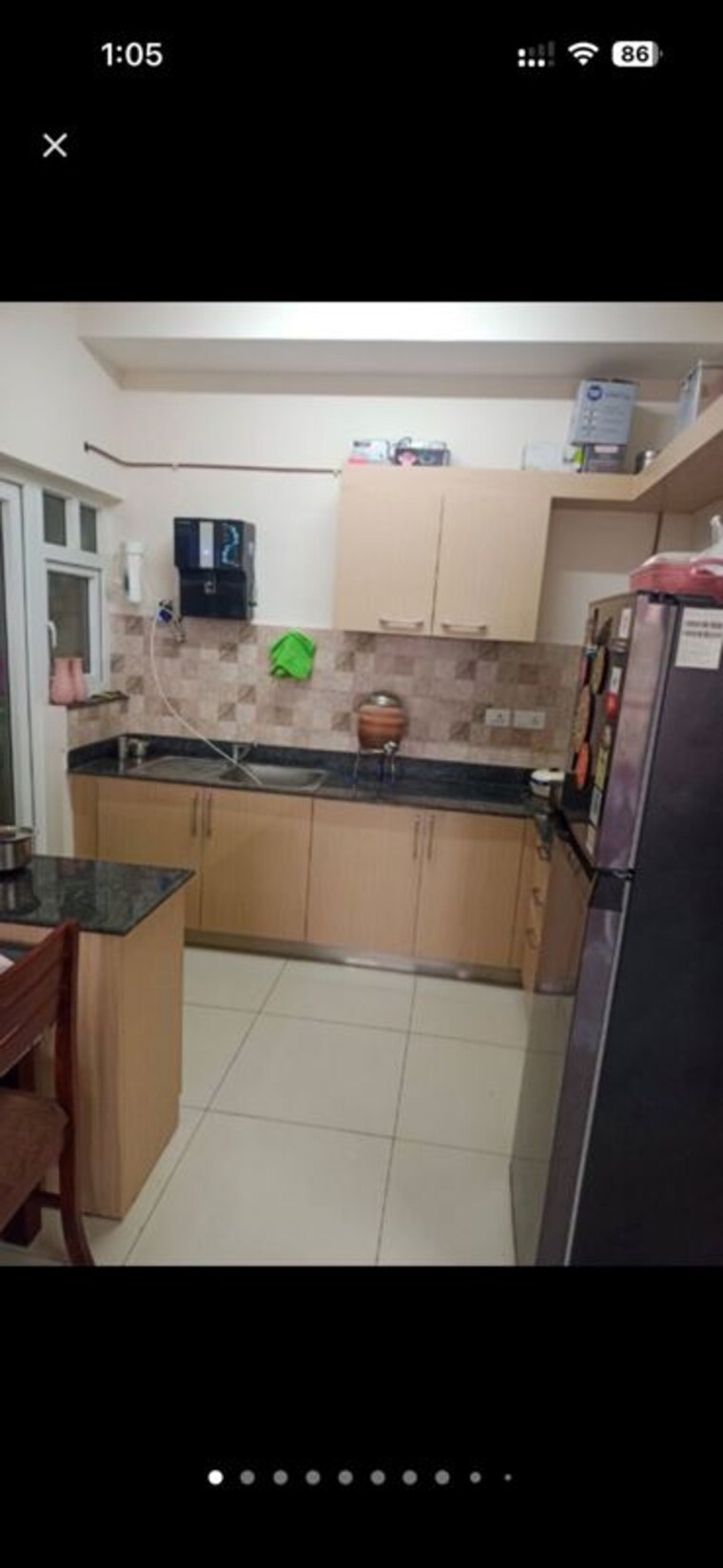 Kitchen, puravankara-silversands 1 Bedroom 500 Sq.Ft. Apartment In Mundhwa Pune 10536626