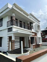 4 BHK + Study Room,Extra Room,Basement,Store Room 2200 Sq.Ft. Independent House in Kolazhy