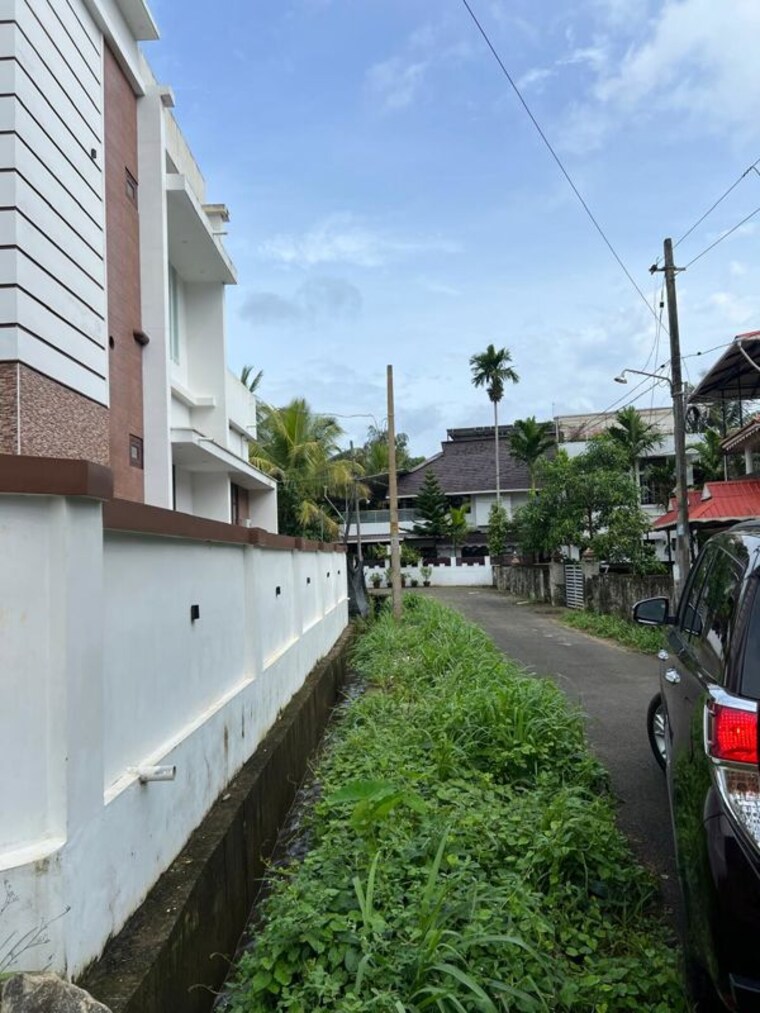 Exterior View, kolazhy 4 Bedroom 2200 Sq.Ft. Independent House In Kolazhy Thrissur 10536594