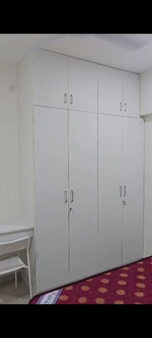 Furnished Amenities in 3 BHK Apartment at Shubh Nirvana, Viman Nagar – for Rent