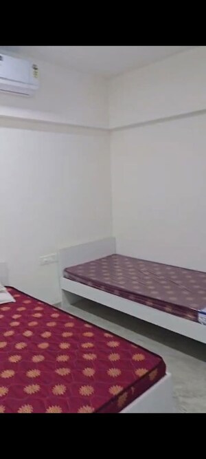Bedroom in 3 BHK Apartment at Shubh Nirvana, Viman Nagar – for Rent