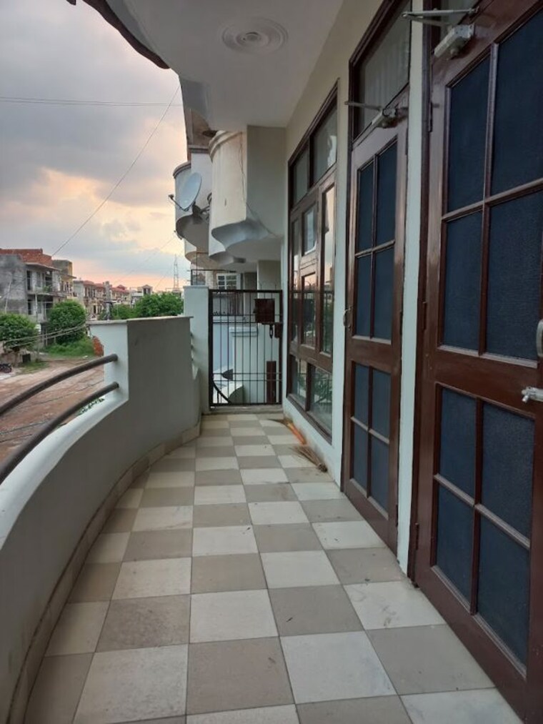 Balcony, kharar Pg For Girls In Kharar 10536634