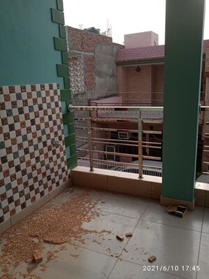 1 BHK Independent House – Exterior View View at Sector 7 - for Rent