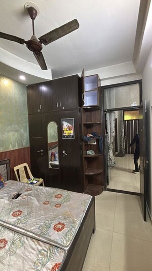 Living Room in 2 BHK Builder Floor at Indrapuram – for Rent