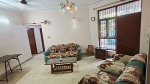 Bedroom in 2 BHK Builder Floor at Indrapuram – for Rent