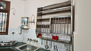 2 BHK Builder Floor – Exterior View View at Indrapuram - for Rent