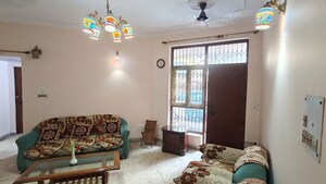 Bedroom in 2 BHK Builder Floor at Indrapuram – for Rent