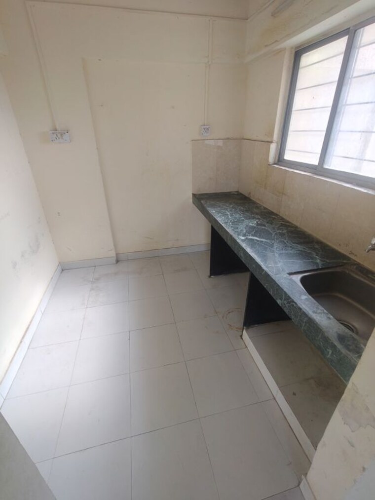 Kitchen, vaishnavi-city 2 Bedroom 890 Sq.Ft. Apartment In Handewadi Pune 10536637