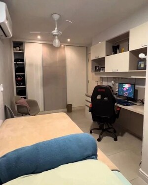 Team Area in 2 BHK Apartment at Adani Airica, Kanjurmarg West – for Sale