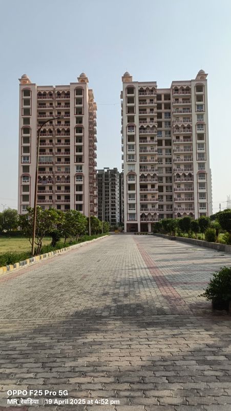 2 BHK + Prayer Room 1275 Sq.Ft. Apartment in HFL Presidency Estate