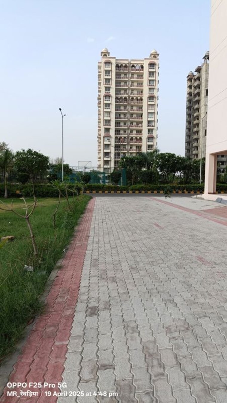 Exterior View, hfl-presidency-estate 2 Bedroom 1275 Sq.Ft. Apartment In Alwar Bypass Road Bhiwadi 10536485