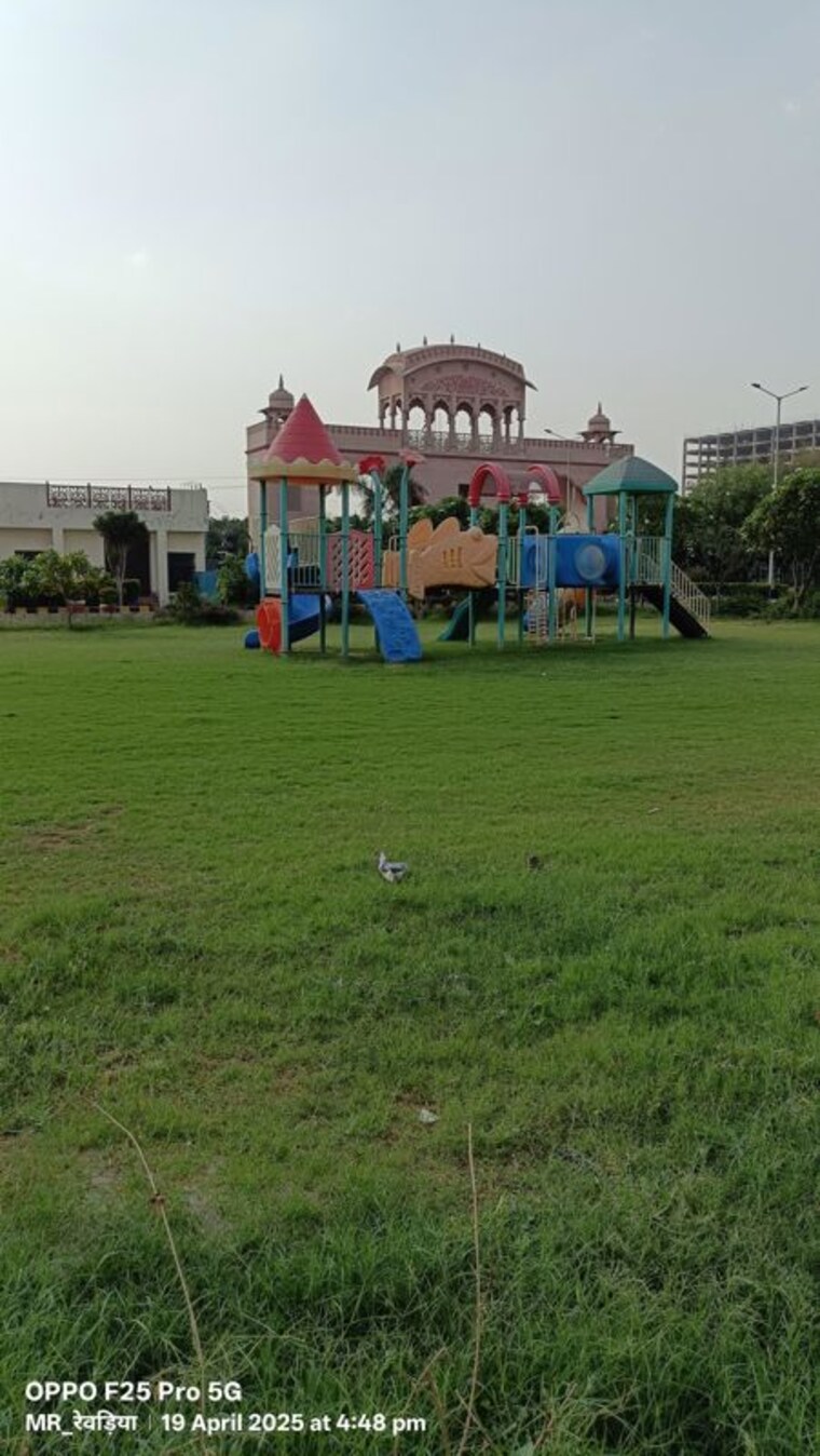 Garden, hfl-presidency-estate 2 Bedroom 1275 Sq.Ft. Apartment In Alwar Bypass Road Bhiwadi 10536485