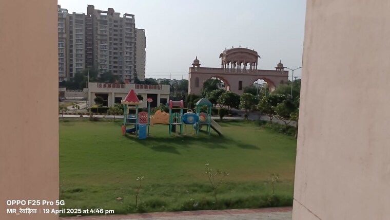 Exterior View, hfl-presidency-estate 2 Bedroom 1275 Sq.Ft. Apartment In Alwar Bypass Road Bhiwadi 10536485