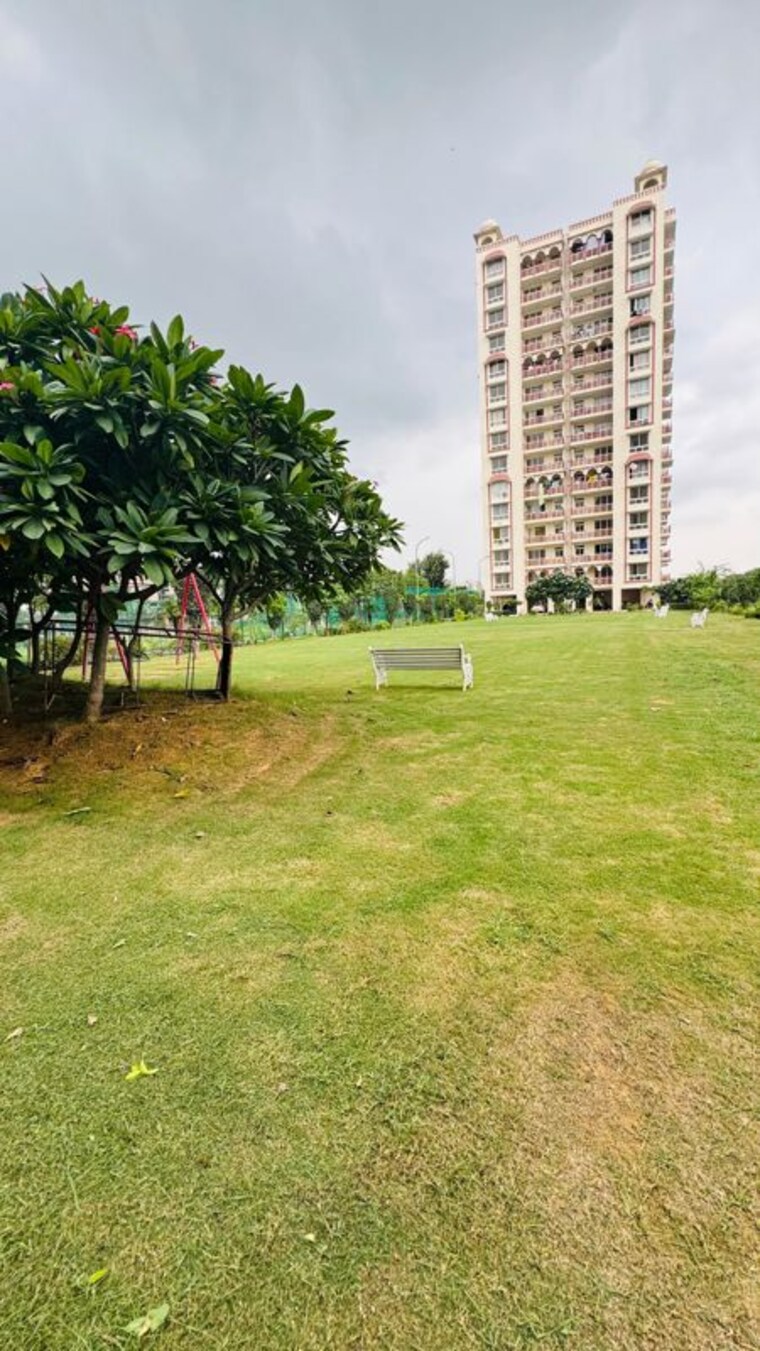Garden, hfl-presidency-estate 2 Bedroom 1275 Sq.Ft. Apartment In Alwar Bypass Road Bhiwadi 10536485