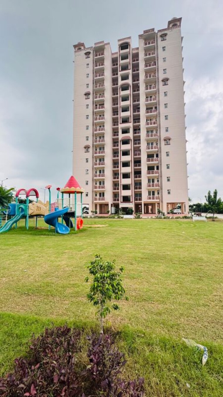 Exterior View, hfl-presidency-estate 2 Bedroom 1275 Sq.Ft. Apartment In Alwar Bypass Road Bhiwadi 10536485