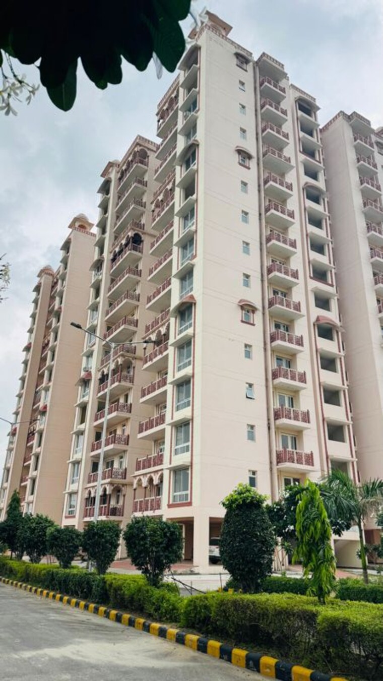Exterior View, hfl-presidency-estate 2 Bedroom 1275 Sq.Ft. Apartment In Alwar Bypass Road Bhiwadi 10536485