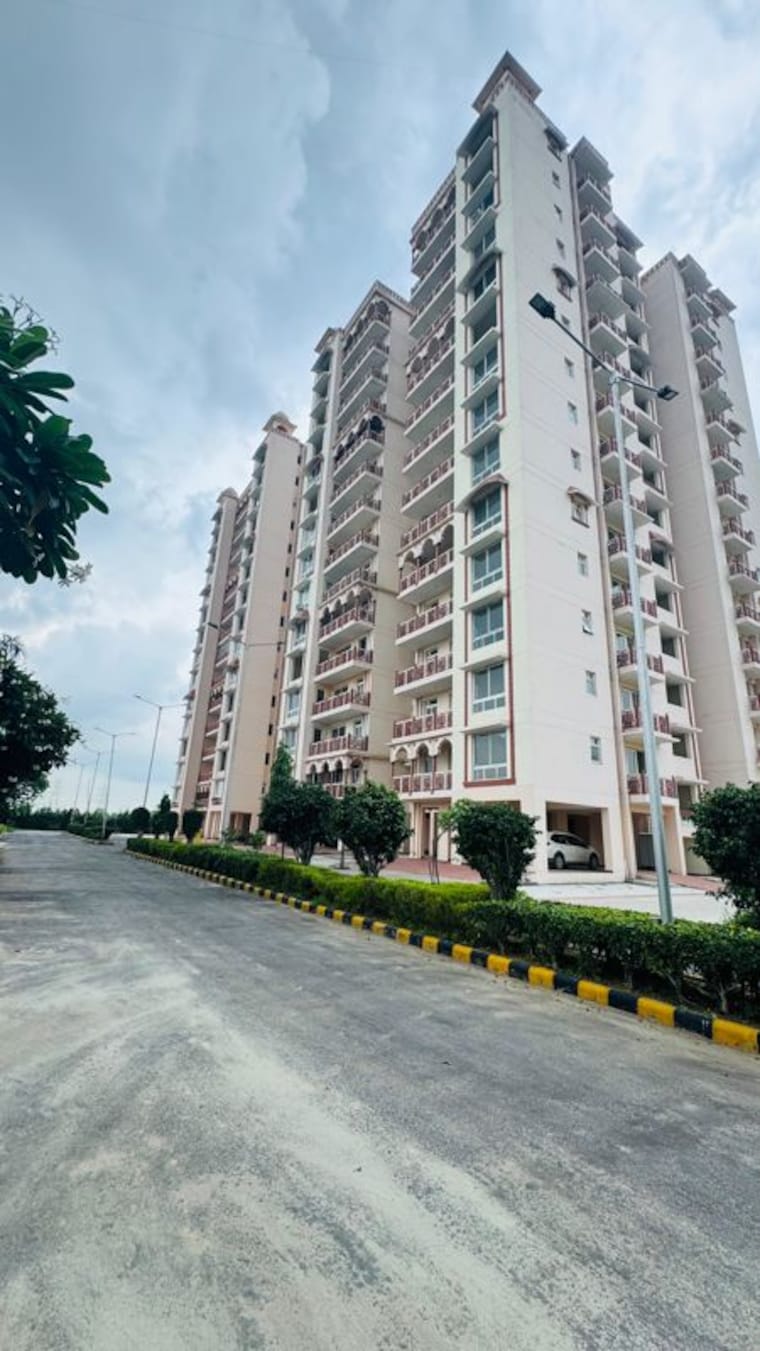 Exterior View, hfl-presidency-estate 2 Bedroom 1275 Sq.Ft. Apartment In Alwar Bypass Road Bhiwadi 10536485