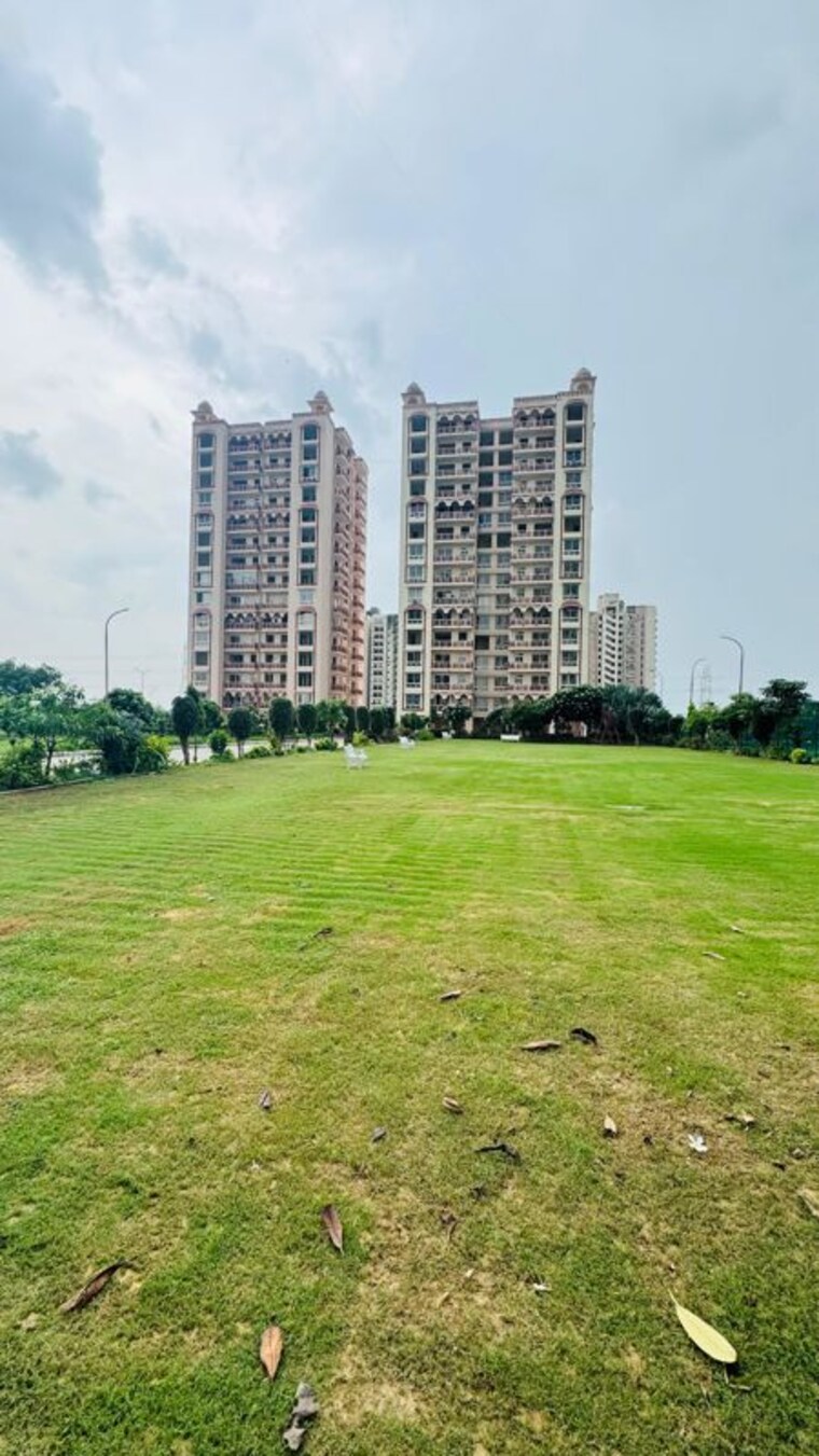 Exterior View, hfl-presidency-estate 2 Bedroom 1275 Sq.Ft. Apartment In Alwar Bypass Road Bhiwadi 10536485