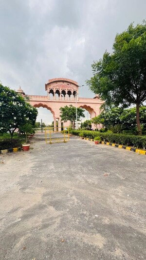 2 BHK Apartment – Exterior View View at HFL Presidency Estate, Alwar Bypass Road - for Sale