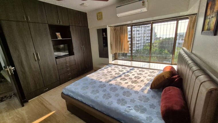 Bedroom, lodha-versova 2 Bedroom 800 Sq.Ft. Apartment In Versova Mumbai 10536604