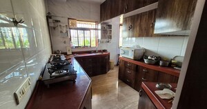 Kitchen in 2 BHK Apartment at Lodha Versova, Versova – for Rent