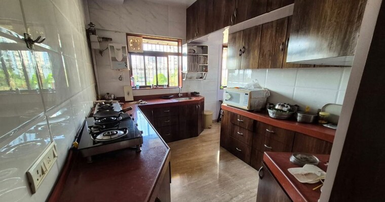 Kitchen, lodha-versova 2 Bedroom 800 Sq.Ft. Apartment In Versova Mumbai 10536604