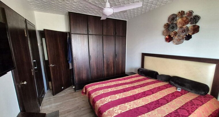 Bedroom, lodha-versova 2 Bedroom 800 Sq.Ft. Apartment In Versova Mumbai 10536604