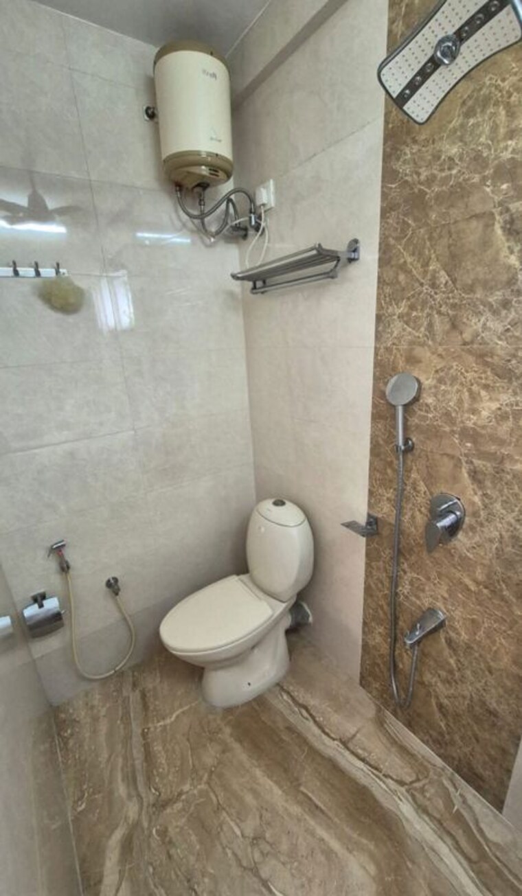 Bathroom, lodha-versova 2 Bedroom 800 Sq.Ft. Apartment In Versova Mumbai 10536604