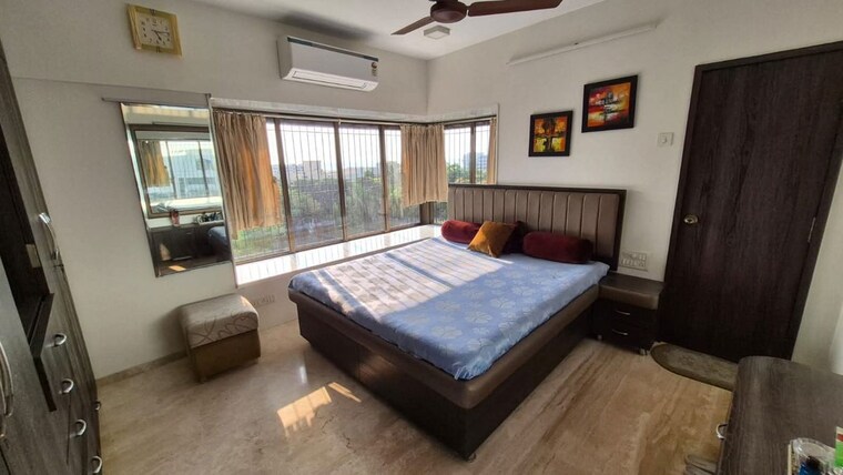 Bedroom, lodha-versova 2 Bedroom 800 Sq.Ft. Apartment In Versova Mumbai 10536604