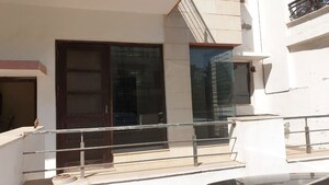 1 BHK Independent House – Exterior View View at Sector 7 - for Rent