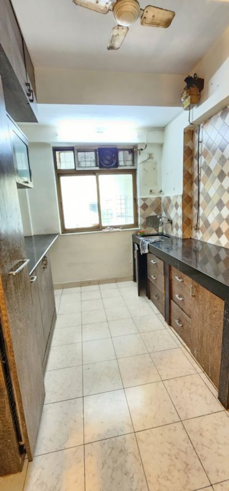Kitchen, evening-glory 1 Bedroom 550 Sq.Ft. Apartment In Chandivali Mumbai 10536657