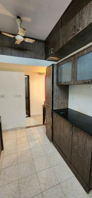 Kitchen in 1 BHK Apartment at Evening Glory, Chandivali – for Rent