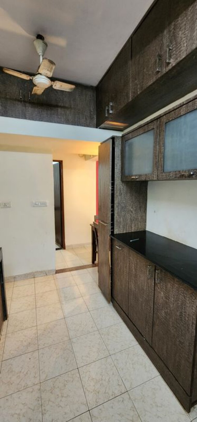 Kitchen, evening-glory 1 Bedroom 550 Sq.Ft. Apartment In Chandivali Mumbai 10536657