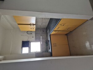 Kitchen in 1 BHK Apartment at Nimbus The Hyde park, Sector 78 – for Rent
