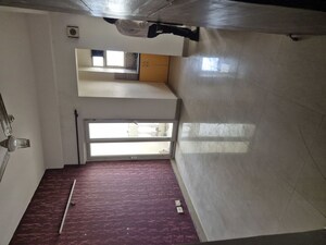 Staircase in 1 BHK Apartment at Nimbus The Hyde park, Sector 78 – for Rent
