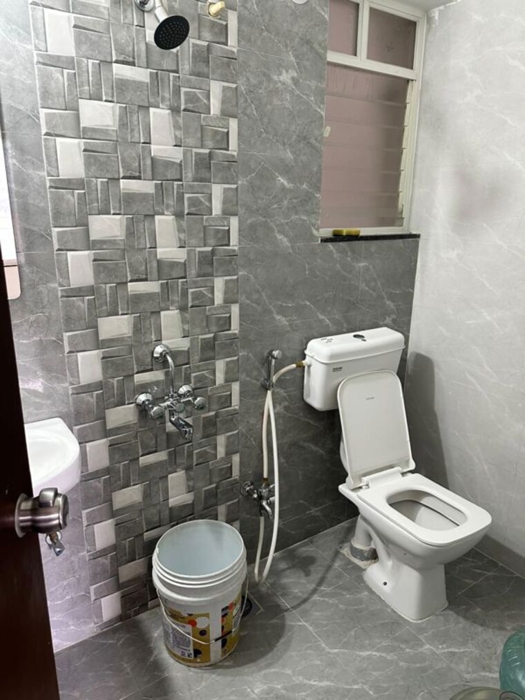 Bathroom, pristine-neo-city-phase-2 2 Bedroom 525 Sq.Ft. Apartment In Wagholi Pune 10536666